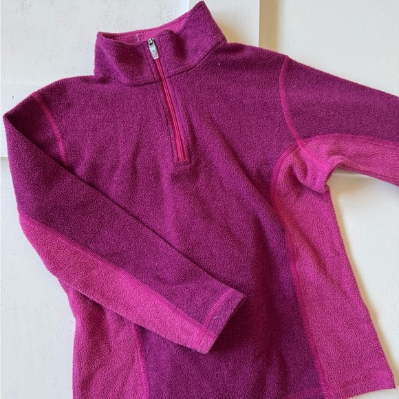 LL Bean light weight fleece - Picture 2 of 2